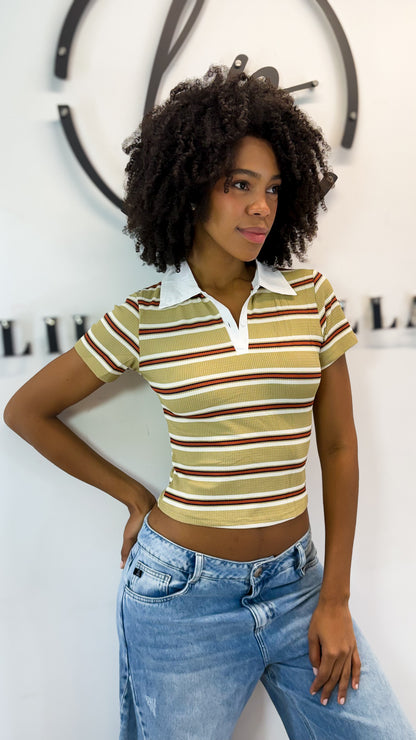 Camiseta polo