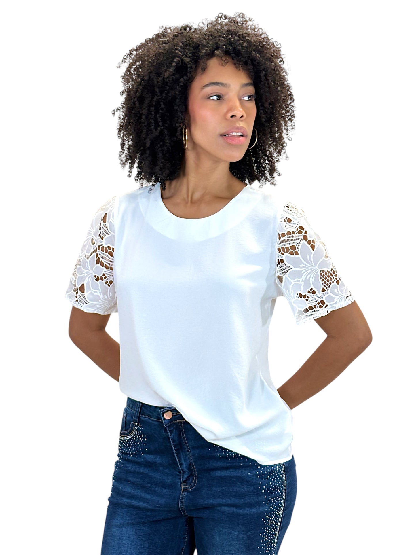 Camiseta manga corta