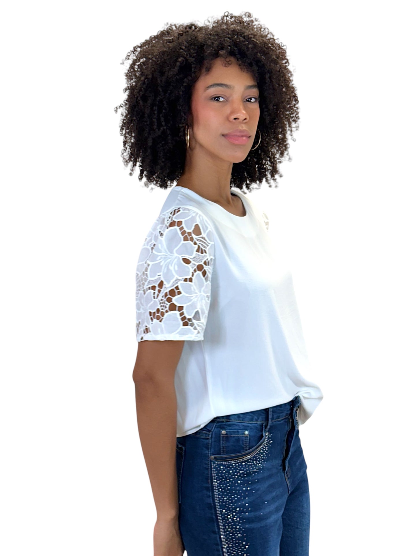 Camiseta manga corta