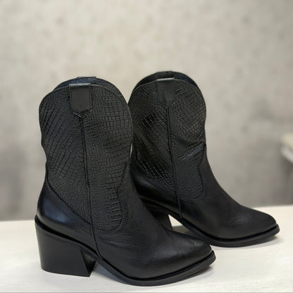 Botas Texanas Cortas
